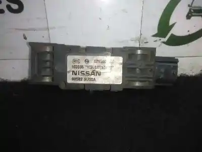 Peça sobressalente para automóvel em segunda mão sensor por nissan note (e11e) 1.5 dci turbodiesel cat referências oem iam 0285003060 - 985829u00a
