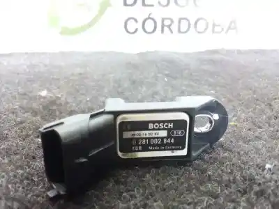 Peça sobressalente para automóvel em segunda mão  por OPEL CORSA D  Referências OEM IAM 0281002844  3.PIN