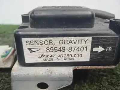 Second-hand car spare part sensor for daihatsu terios (j100) 1.3 cat oem iam references 8954987401 - 47289010  
