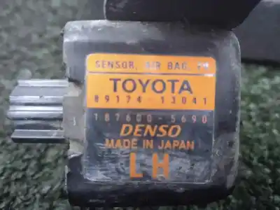 Tweedehands auto-onderdeel sensor voor toyota corolla (e12) 2.0 d-cat oem iam-referenties 8917413041 - 1876005690  