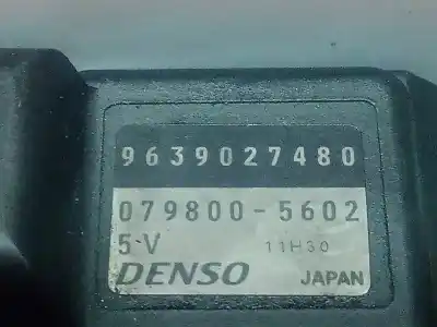 Second-hand car spare part sensor for ford focus cabrio (ca5) 2.0 tdci cat oem iam references 9639027480 - 0798005602  