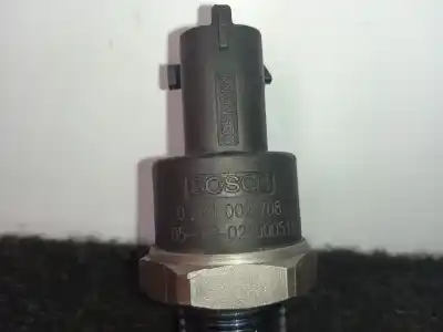 Peça sobressalente para automóvel em segunda mão sensor de pressão por toyota corolla (_e12_) 1.4 d (nde120_) referências oem iam 0281002708 - 8945802010  