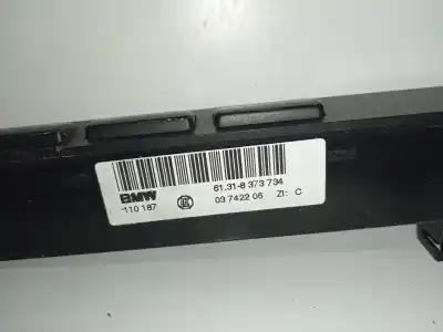 Second-hand car spare part parking sensor for bmw x5 (e53) 3.0 24v turbodiesel cat oem iam references 61318373734  