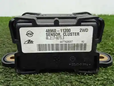 Pezzo di ricambio per auto di seconda mano sensore per ssangyong rodius 2.7 turbodiesel cat riferimenti oem iam 4896011200 - 06211702733  