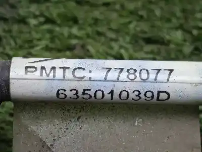 Second-hand car spare part sensor for peugeot satelis 125 cm3 oem iam references 63501039d - 778077  