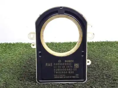 Second-hand car spare part  for RENAULT LAGUNA III  OEM IAM references 0265005551 - 0265A05460 - 7W00634830  