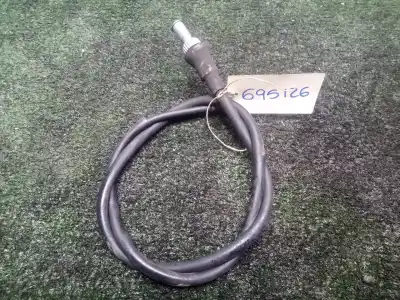 Peça sobressalente para automóvel em segunda mão sensor por bmw f 650 652 cm3 cat-u referências oem iam   