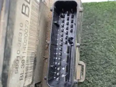 İkinci el araba yedek parçası abs için kia sorento i (jc) 2.5 crdi oem iam referansları 0273004660 - 589103e310 - 0265216928  