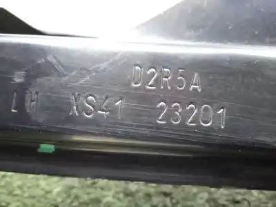 Автозапчастина б/у регулятор вікна передній лівий для ford focus i (daw, dbw) 1.8 turbo di / tddi посилання на oem iam d2r5a - lhxs4123201  