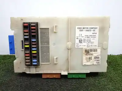 Second-hand car spare part Power Management Control Unit for FORD MONDEO BERLINA (CA2) 1.8 TDCi CAT OEM IAM references 7G9T14A073DC - 28110779L4111  