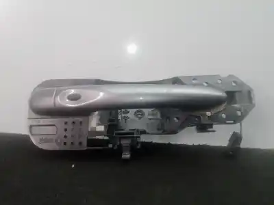 Автозапчасти б/у задняя правая наружная ручка за RENAULT SCENIC III 1.6 dCi Diesel FAP ссылки OEM IAM 806060041R  