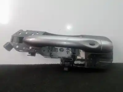 Автозапчасти б/у задняя левая наружная ручка за RENAULT SCENIC III 1.6 dCi Diesel FAP ссылки OEM IAM 806070032R  