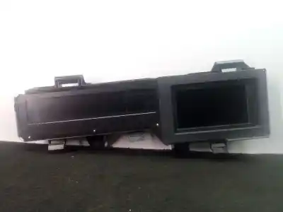 Автозапчасти б/у ПРИБОРНАЯ ДОСКА за RENAULT SCENIC III  ссылки OEM IAM 248109638R  