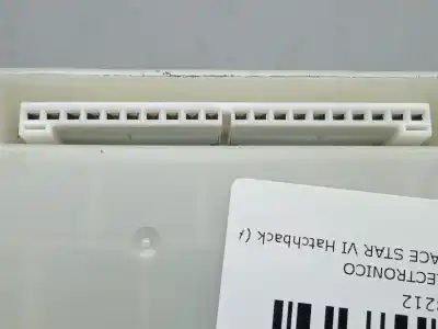 Автозапчасти б/у электронный модуль за mitsubishi mirage / space star vi fastback (a0_a) 1.2 (a03a) ссылки oem iam 18637a998 - 8637a998 - g8c933mf0z07  