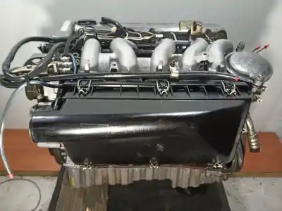 Second-hand car spare part complete engine for ssangyong musso (fj) 2.9 d oem iam references doowon doowon 662910