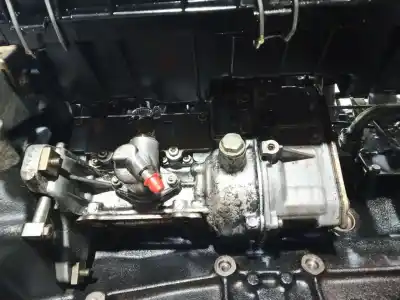 Second-hand car spare part complete engine for ssangyong musso (fj) 2.9 d oem iam references doowon doowon 662910