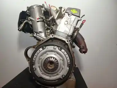 Second-hand car spare part complete engine for ssangyong musso (fj) 2.9 d oem iam references doowon doowon 662910