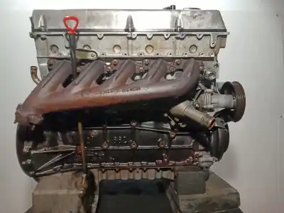 Second-hand car spare part complete engine for ssangyong musso (fj) 2.9 d oem iam references doowon doowon 662910