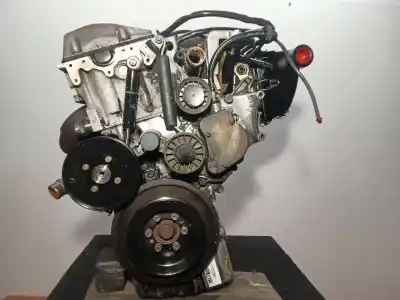 Second-hand car spare part complete engine for ssangyong musso (fj) 2.9 d oem iam references doowon doowon 662910