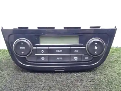 Автозапчасти б/у климат-контроль за mitsubishi mirage / space star vi fastback (a0_a) 1.2 (a03a) ссылки oem iam 7820a883xa