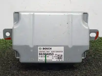 Автозапчасти б/у электронный модуль за mitsubishi mirage / space star vi fastback (a0_a) 1.2 (a03a) ссылки oem iam 0199dc1101 - 8638a053