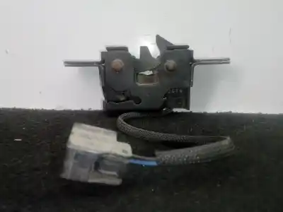 Second-hand car spare part Bonnet Lock for RENAULT SCENIC III 1.6 dCi Diesel FAP OEM IAM references 656010010R  