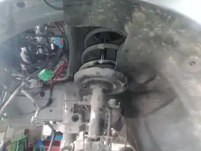 Second-hand car spare part FRONT LEFT SHOCK ABSORBER for RENAULT SCENIC III  OEM IAM references   