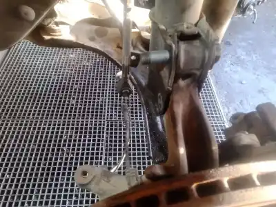 Автозапчастина б/у передній прав для RENAULT SCENIC III 1.6 dCi Diesel FAP Посилання на OEM IAM   