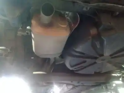 Pièce détachée automobile d'occasion tuyau d'echappement complet pour renault scenic iii 1.6 dci diesel fap références oem iam   