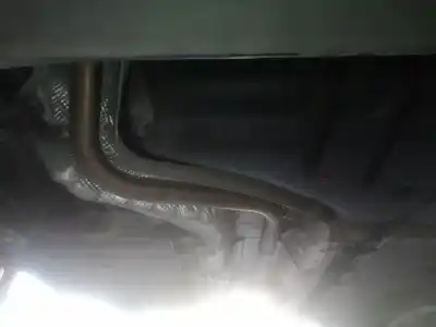 Pièce détachée automobile d'occasion tuyau d'echappement complet pour renault scenic iii 1.6 dci diesel fap références oem iam   