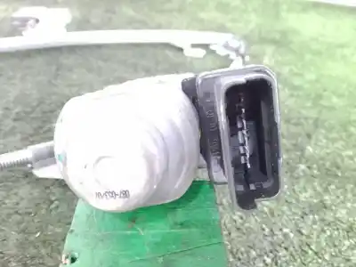 Second-hand car spare part passenger side right window regulator for kia cee'd fastback (ed) 1.4 oem iam references 8353264  