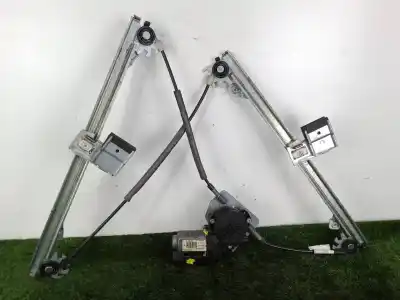 Second-hand car spare part passenger side right window regulator for kia cee'd fastback (ed) 1.4 oem iam references 8353264  