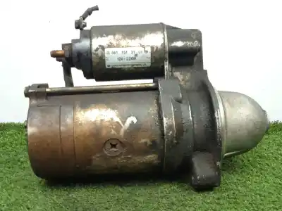 Second-hand car spare part starter motor for ssangyong musso (fj) 2.9 d oem iam references 6611513101   Second-hand car spare part starter motor for ssangyong musso (fj) 2.9 d oem iam references 6611513101