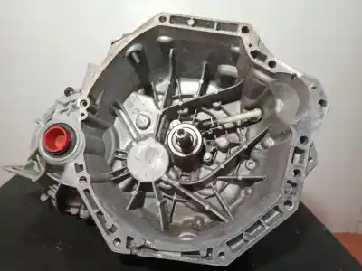 Peça sobressalente para automóvel em segunda mão CAIXA DE VELOCIDADES por RENAULT SCENIC III  Referências OEM IAM ND4012  