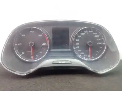 Second-hand car spare part Dashboard for SEAT LEON ST (5F8) 1.6 TDI OEM IAM references 5F0920751E  