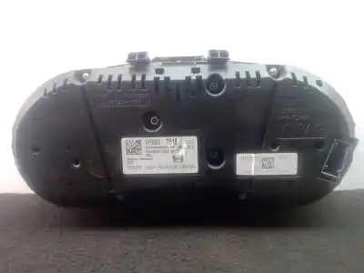 Peça sobressalente para automóvel em segunda mão quadrante por seat leon st (5f8) 1.6 tdi referências oem iam 5f0920751e  