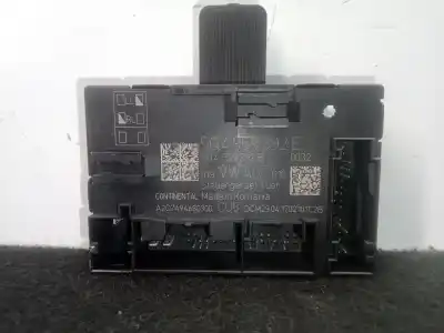 Second-hand car spare part electronic module for seat leon st (5f8) 1.6 tdi oem iam references 5q4959392e  