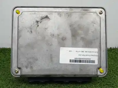Second-hand car spare part ecu engine control for audi a4 b5 (8d2) 1.9 tdi oem iam references 0281001721 - 038906018s edc15v 