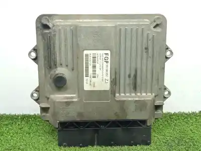 Автозапчасти б/у БЛОК УПРАВЛЕНИЯ ДВИГАТЕЛЕМ за OPEL CORSA C (X01)  ссылки OEM IAM 55196352 - 7160004903 MJD6J0CA 