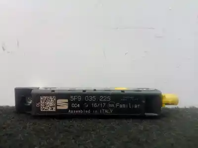 Tweedehands auto-onderdeel ELEKTRONISCHE MODULE voor SEAT LEON ST (5F8)  OEM IAM-referenties 5F9035225A  