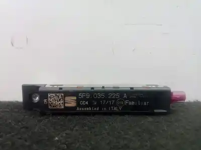 Tweedehands auto-onderdeel ELEKTRONISCHE MODULE voor SEAT LEON ST (5F8)  OEM IAM-referenties 5F9035225  