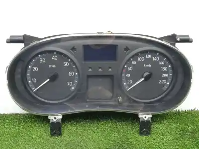 Second-hand car spare part dashboard for renault clio ii (bb_, cb_) 1.5 dci (b/c2j) oem iam references p8200276525a - 216726389
