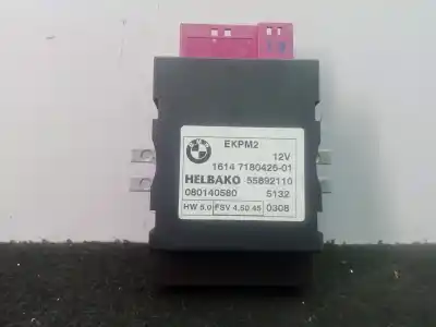 Second-hand car spare part Electronic Module for BMW 1 (E81) 118 D OEM IAM references 1614718042601 - 080140580  