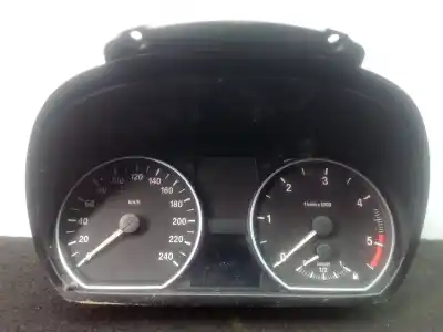 Second-hand car spare part Dashboard for BMW 1 (E81) 118 D OEM IAM references 916682102H - 102495285  