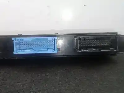 Second-hand car spare part electronic module for bmw 1 (e81) 118 d oem iam references 6135914719601  