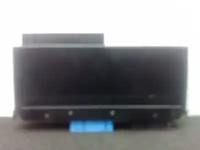 Second-hand car spare part electronic module for bmw 1 (e81) 118 d oem iam references 6135914719601  