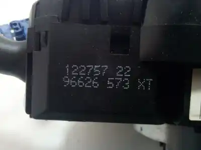 Pezzo di ricambio per auto di seconda mano controllo della luce per fiat scudo combi (272) 1.6 jtdm cat riferimenti oem iam 96626573xt - 12275722r  