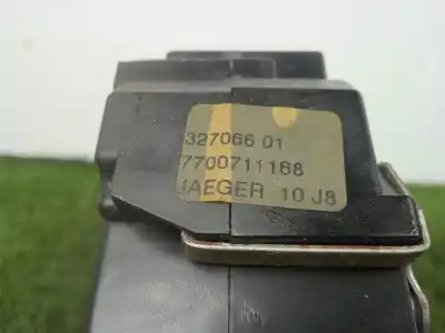 Pezzo di ricambio per auto di seconda mano controllo della luce per microcar lyra 50 c.c. riferimenti oem iam 7700711168  