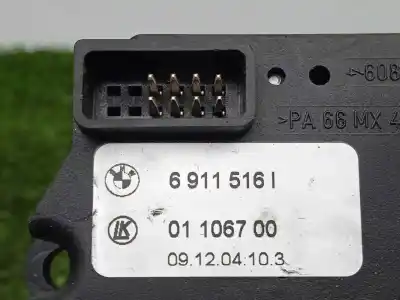 Second-hand car spare part headlights switch for bmw serie 7 (e65/e66) 3.0 turbodiesel cat oem iam references 69115161 - 01106700  