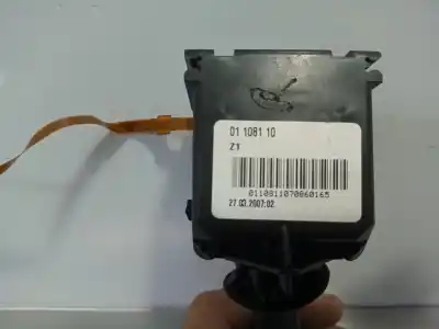 Second-hand car spare part headlights switch for bmw x5 (e70) 3.0 turbodiesel cat oem iam references 01108110  